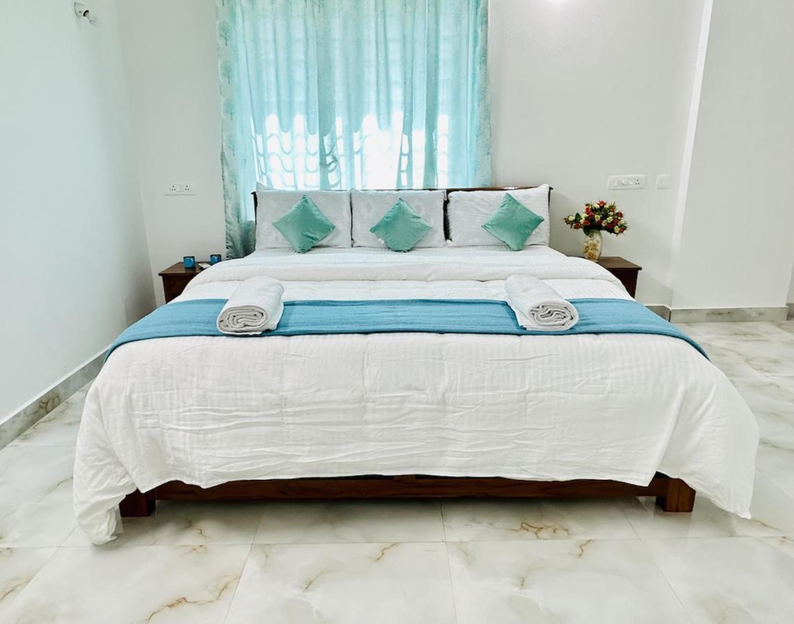Tirupati Homestay - Shilparamam - Luxury Ac Apartments By Stayflexi - Fast Wifi, Kitchen, Android Tv - Walk To Ps4 Pure Veg Restaurant - Easy Access To Airport, Railway Station And To All Temples Eksteriør billede