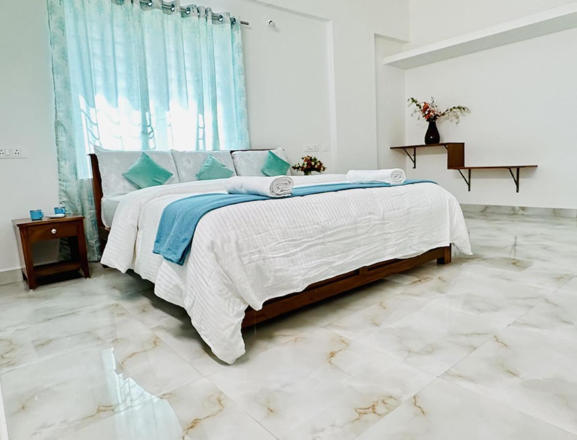 Tirupati Homestay - Shilparamam - Luxury Ac Apartments By Stayflexi - Fast Wifi, Kitchen, Android Tv - Walk To Ps4 Pure Veg Restaurant - Easy Access To Airport, Railway Station And To All Temples Eksteriør billede