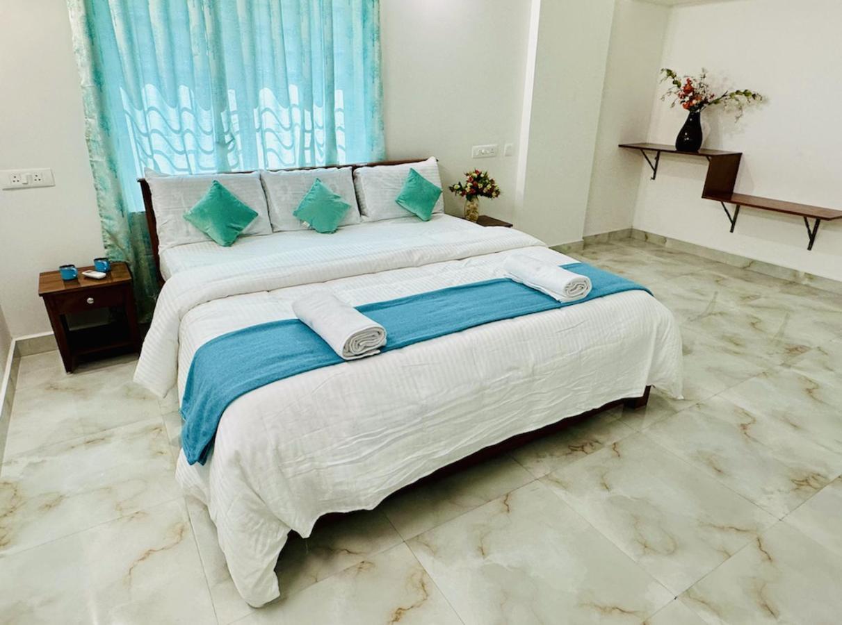 Tirupati Homestay - Shilparamam - Luxury Ac Apartments By Stayflexi - Fast Wifi, Kitchen, Android Tv - Walk To Ps4 Pure Veg Restaurant - Easy Access To Airport, Railway Station And To All Temples Eksteriør billede